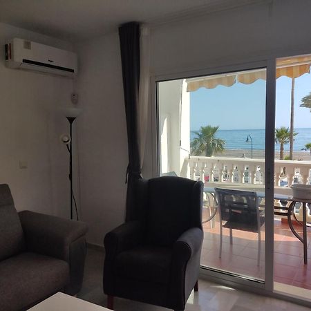 Apartamento Morche - Torrox Primera Linea De Playa 客房 照片