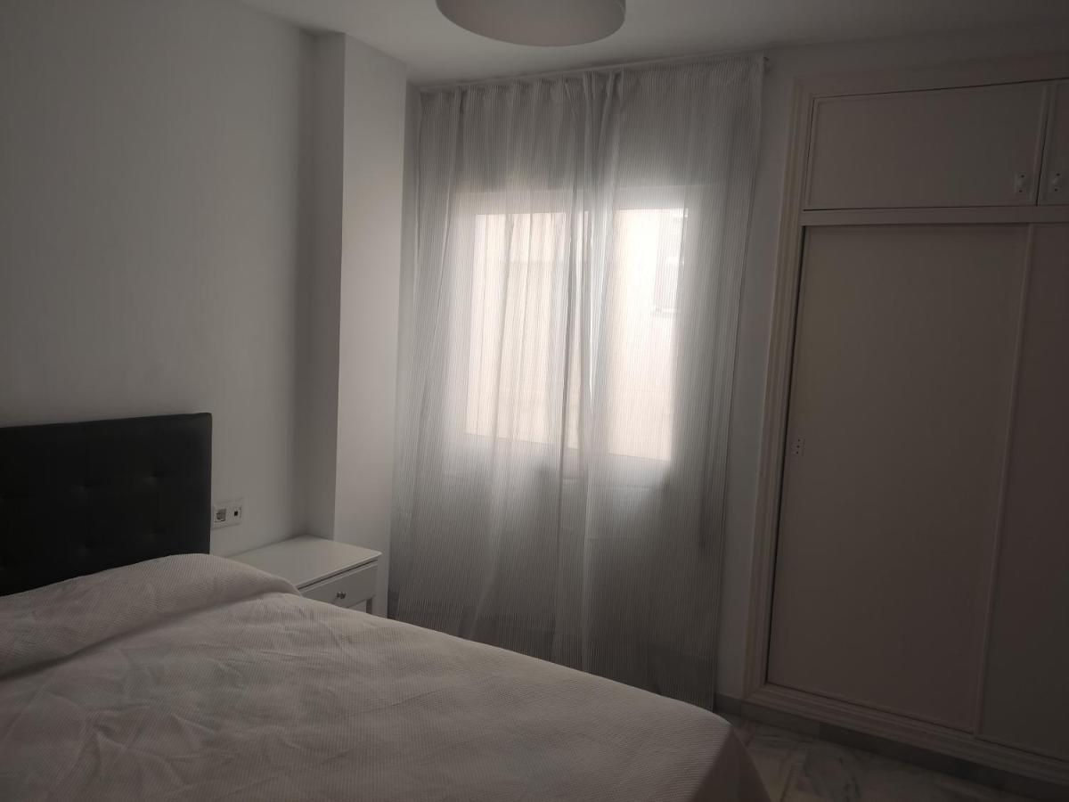 Apartamento Morche - Torrox Primera Linea De Playa 外观 照片