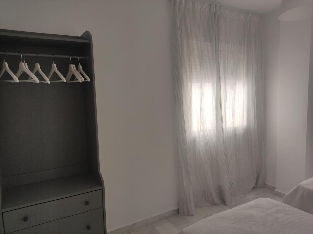 Apartamento Morche - Torrox Primera Linea De Playa 外观 照片