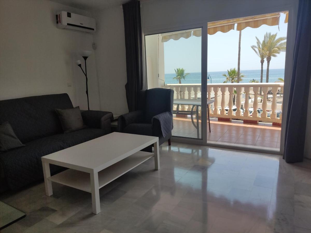 Apartamento Morche - Torrox Primera Linea De Playa 外观 照片
