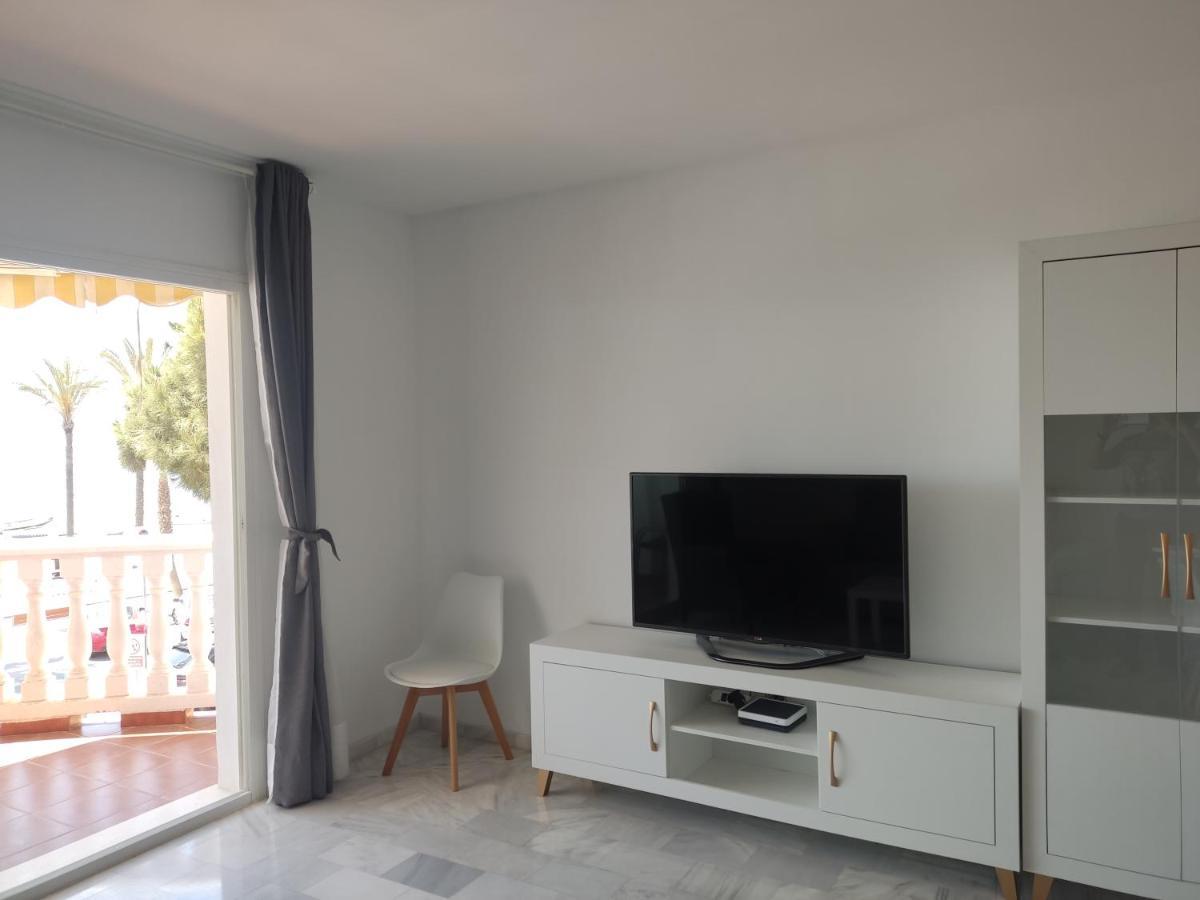 Apartamento Morche - Torrox Primera Linea De Playa 外观 照片