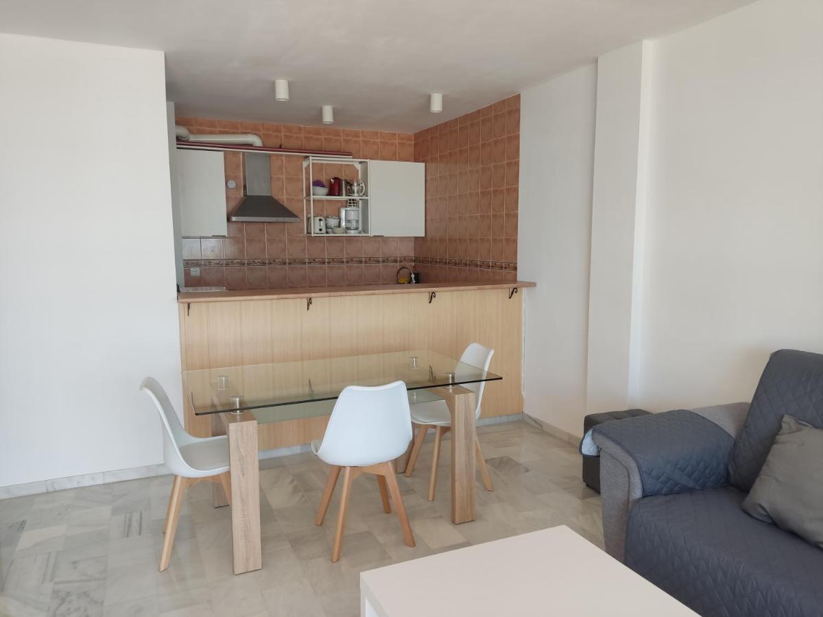 Apartamento Morche - Torrox Primera Linea De Playa 外观 照片