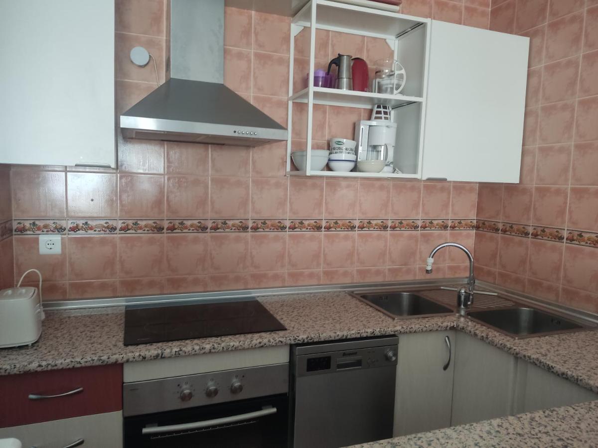 Apartamento Morche - Torrox Primera Linea De Playa 外观 照片