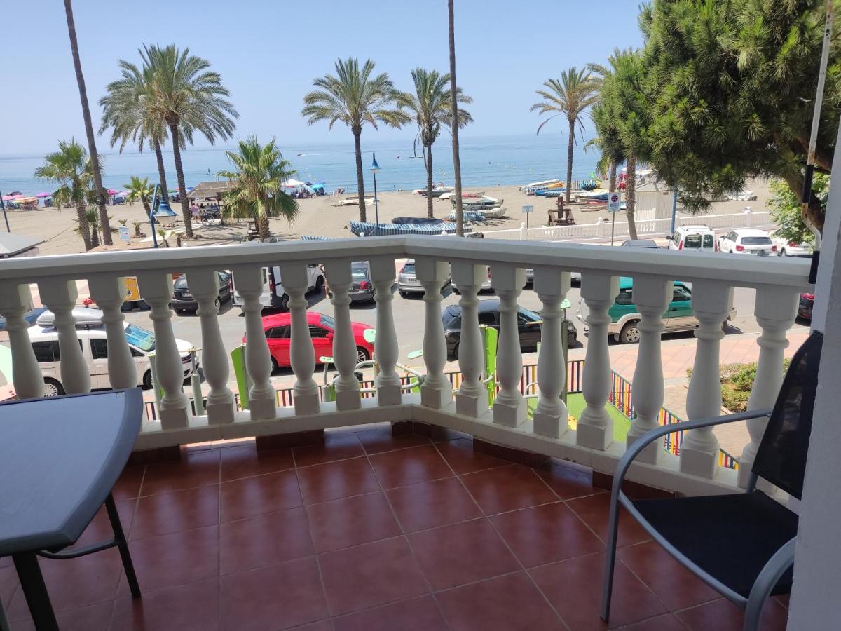 Apartamento Morche - Torrox Primera Linea De Playa 外观 照片