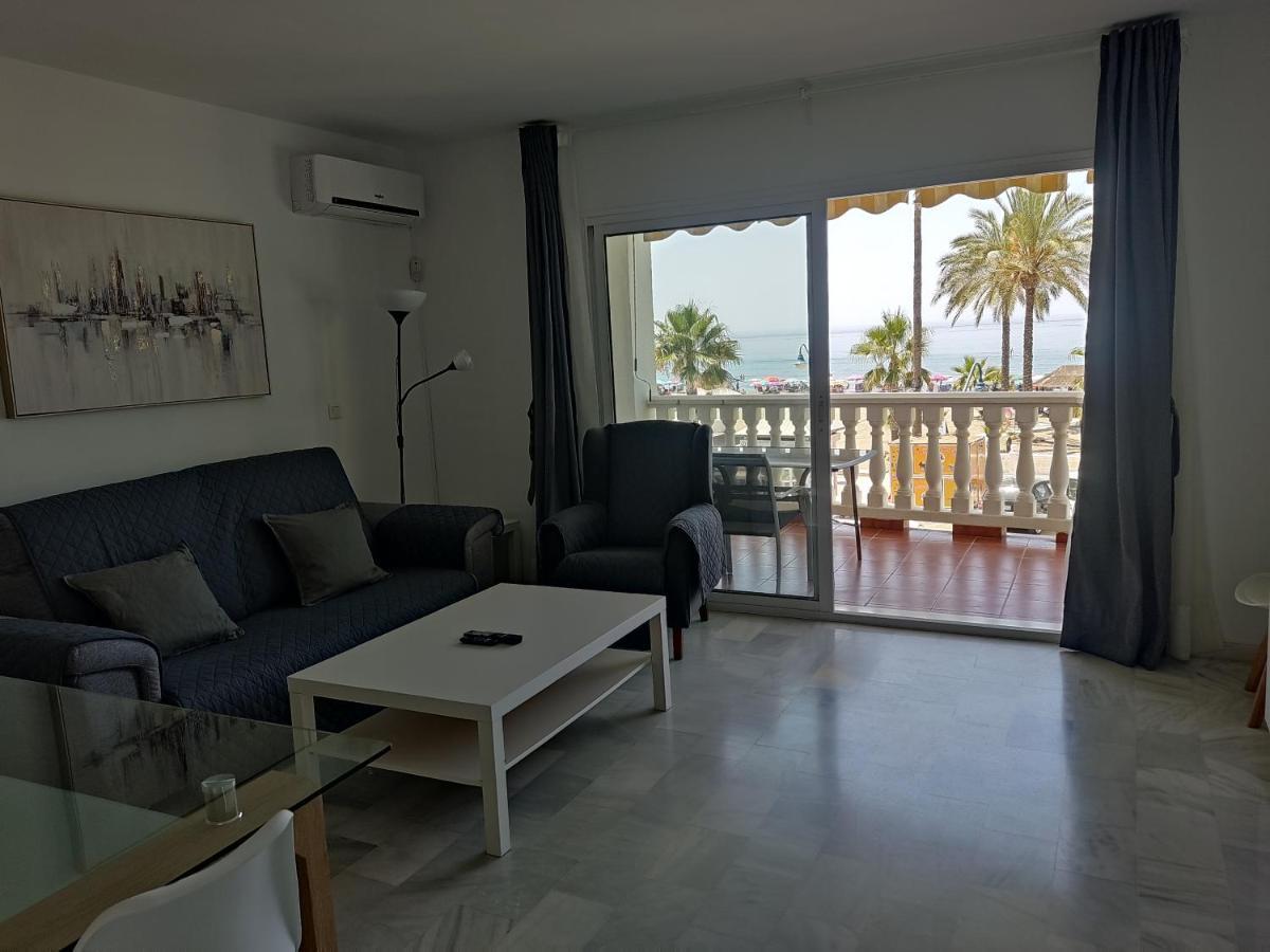 Apartamento Morche - Torrox Primera Linea De Playa 外观 照片